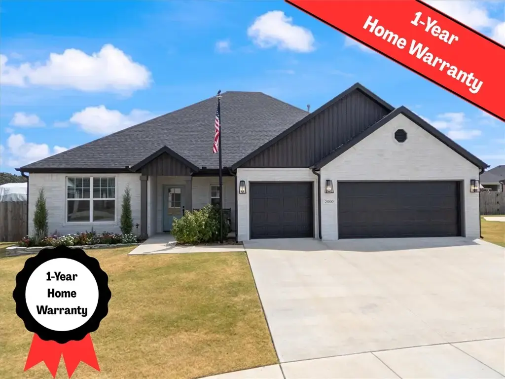 2000 Myrrh Place, Centerton