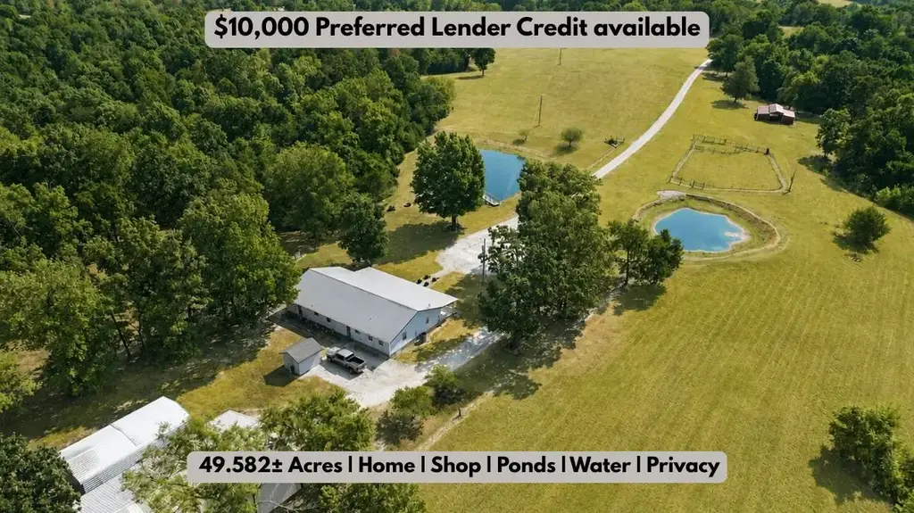 21587 Hickory Flat Road, Springdale
