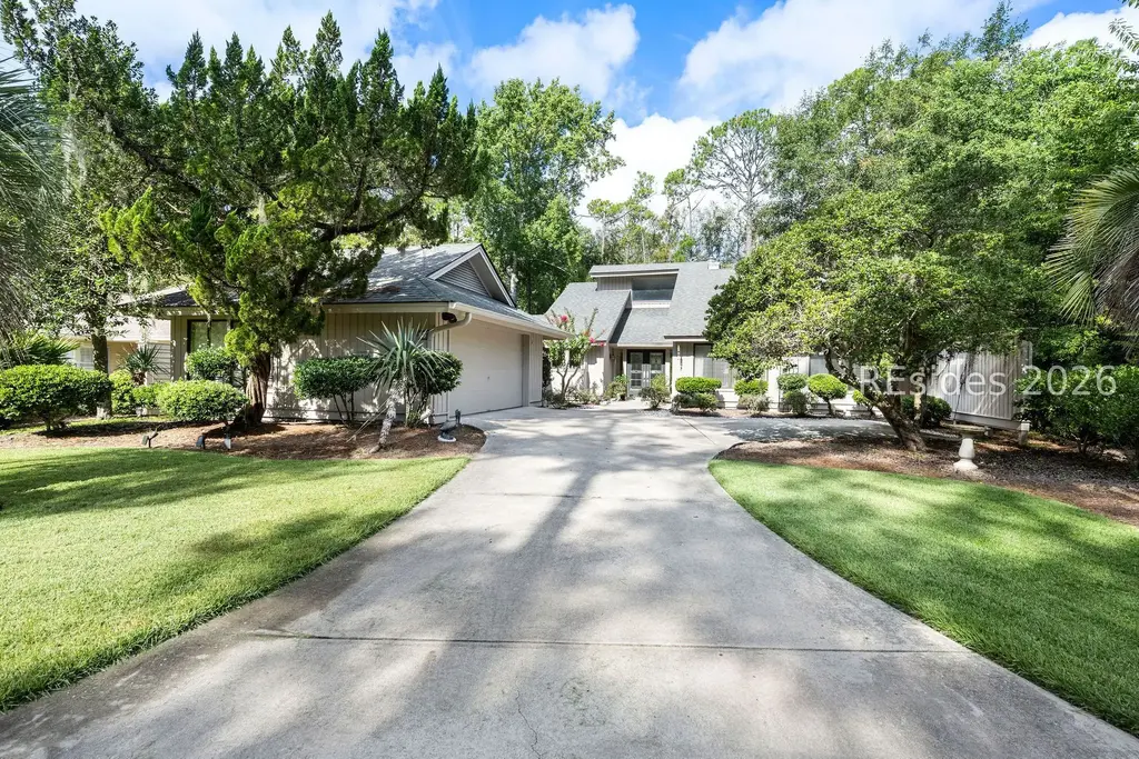 15 Persimmon Place, Hilton Head Island