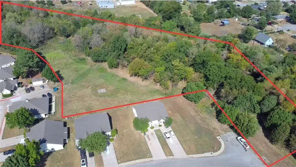 Tbd 9.02 Acres Dyke Road, Rogers