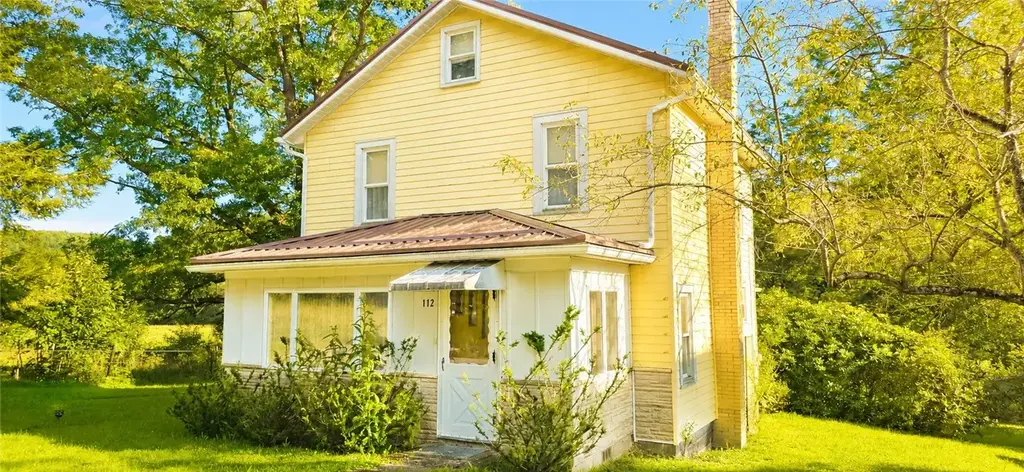 112 Railroad Street , Punxsutawney Area School District