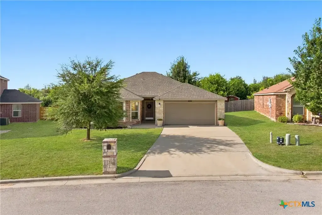 2342 Washington Drive, Belton