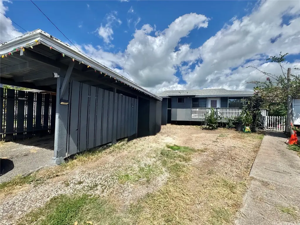 86-76 Hoaha Street, Waianae