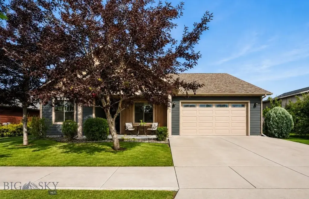 1862 Marias Lane, Bozeman