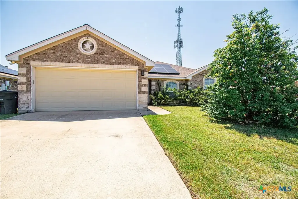 1108 Copper Creek, Killeen