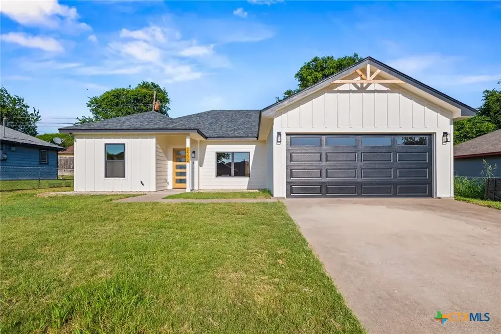 2502 Cross Timber Drive, Killeen