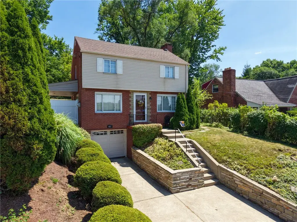 1823 Bower Hill Road , Scott
