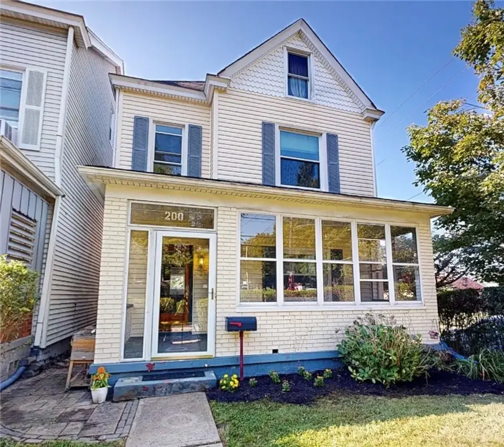 200 11th Street , Aspinwall