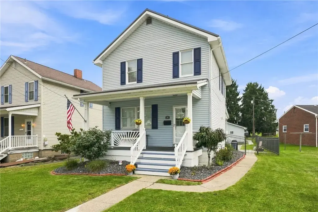 519 Grant Street , Chartiers