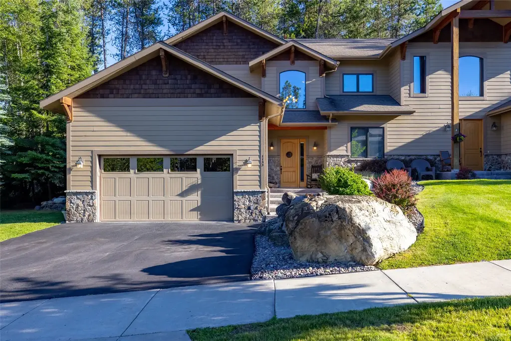 1133 Meadowlark Lane, Whitefish