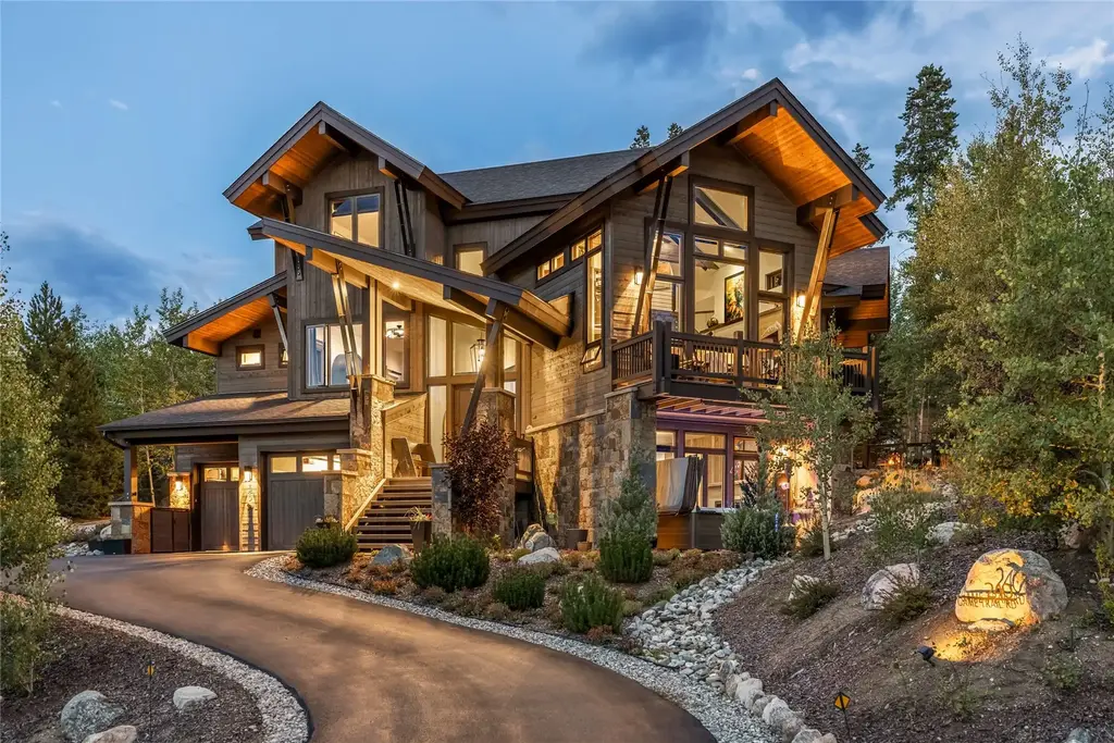 240 Game Trail Road, Silverthorne