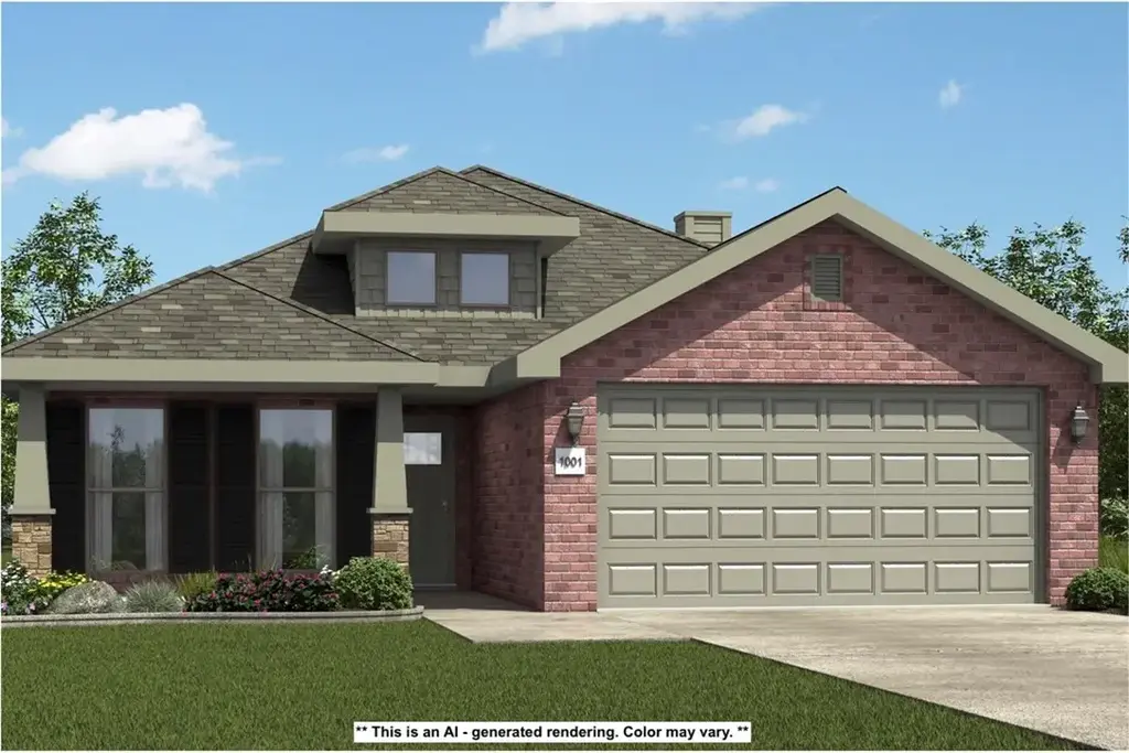 8621 Sunspire Lane, Bentonville
