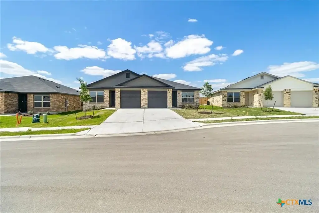 1242 Lehmann Drive A, Copperas Cove