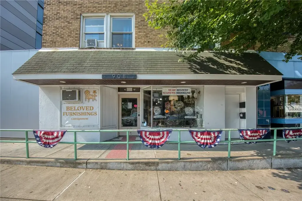 908 Brookline Boulevard , Brookline