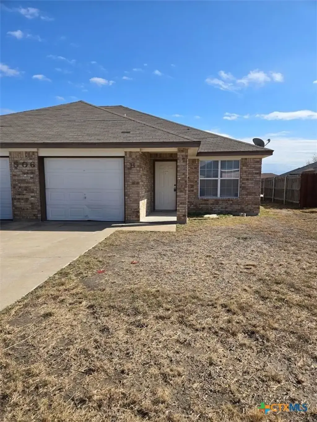 506 Primrose Drive B, Copperas Cove