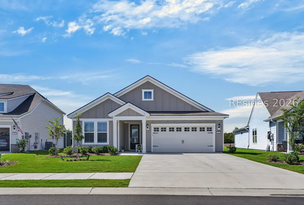 481 Wiry Green Leaf Lane, Bluffton