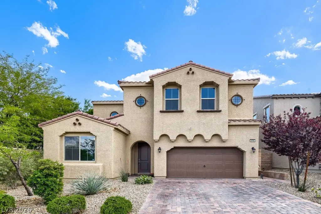 9705 Wildflower Vista Avenue, Las Vegas