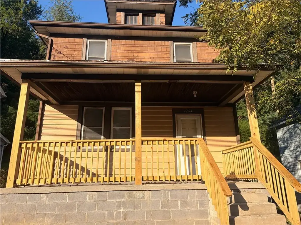 1264 Grove Road , Castle Shannon