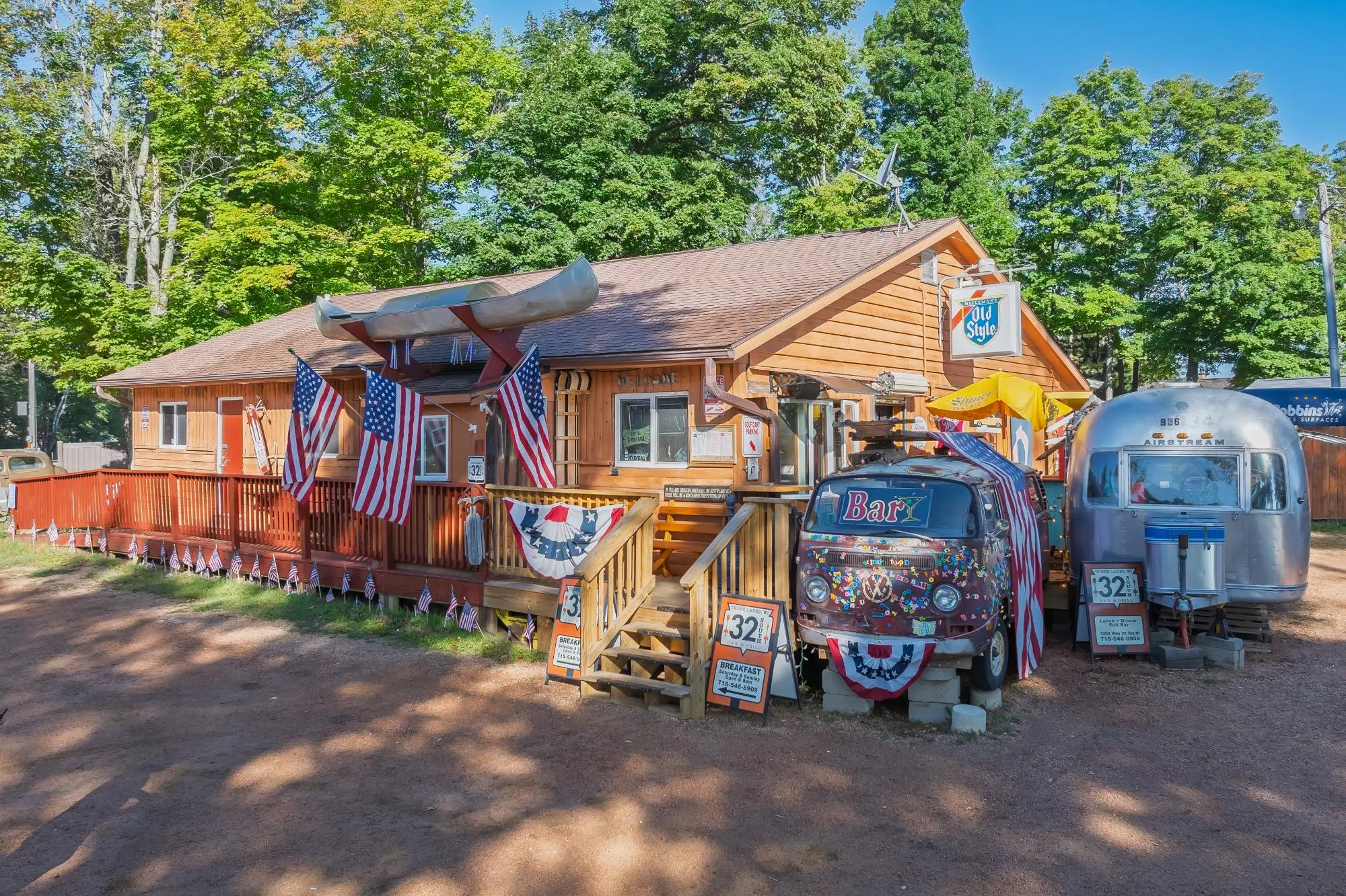 1002 Hwy 32, Three Lakes
