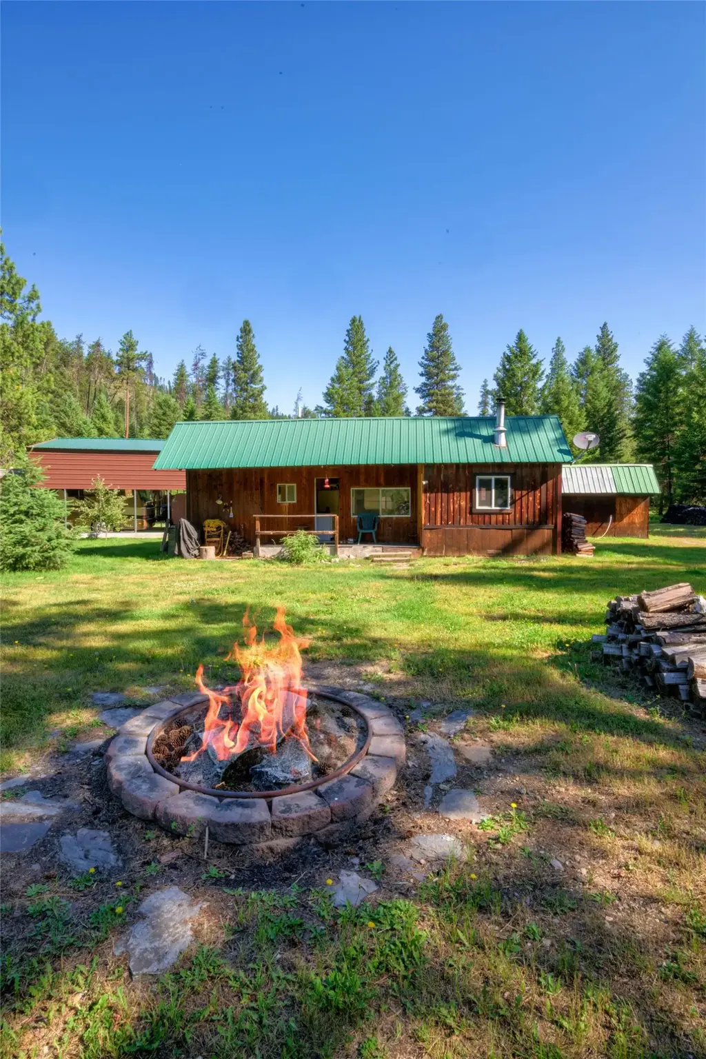 180 Cabin City Loop, St Regis