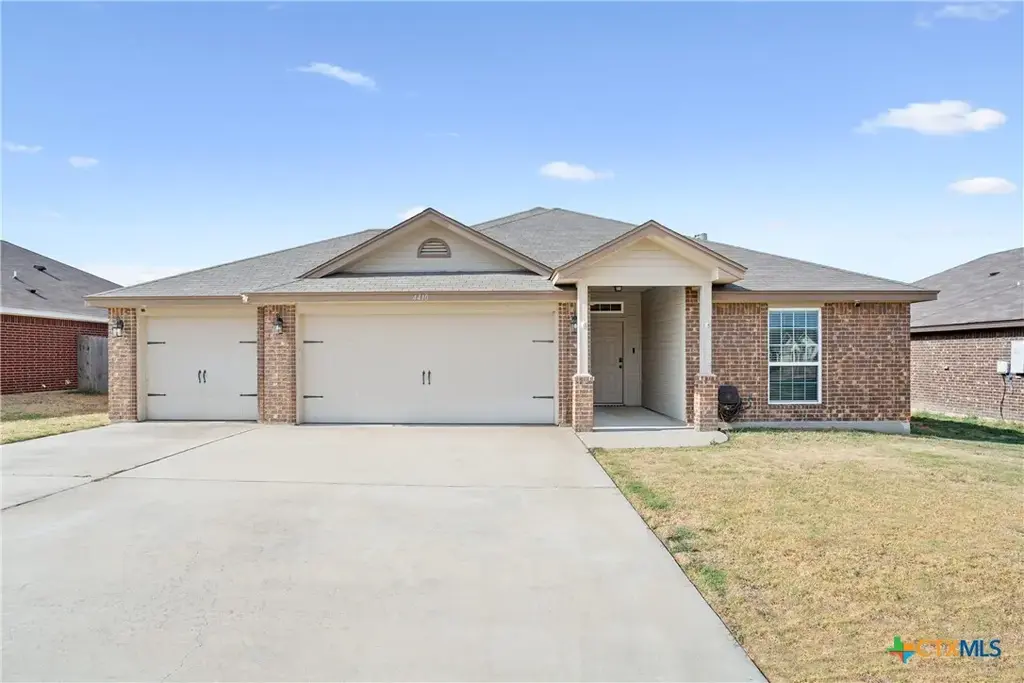 4410 Molly Dyer Drive, Killeen