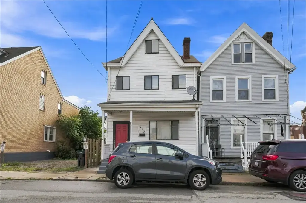 212 8th Street , Sharpsburg