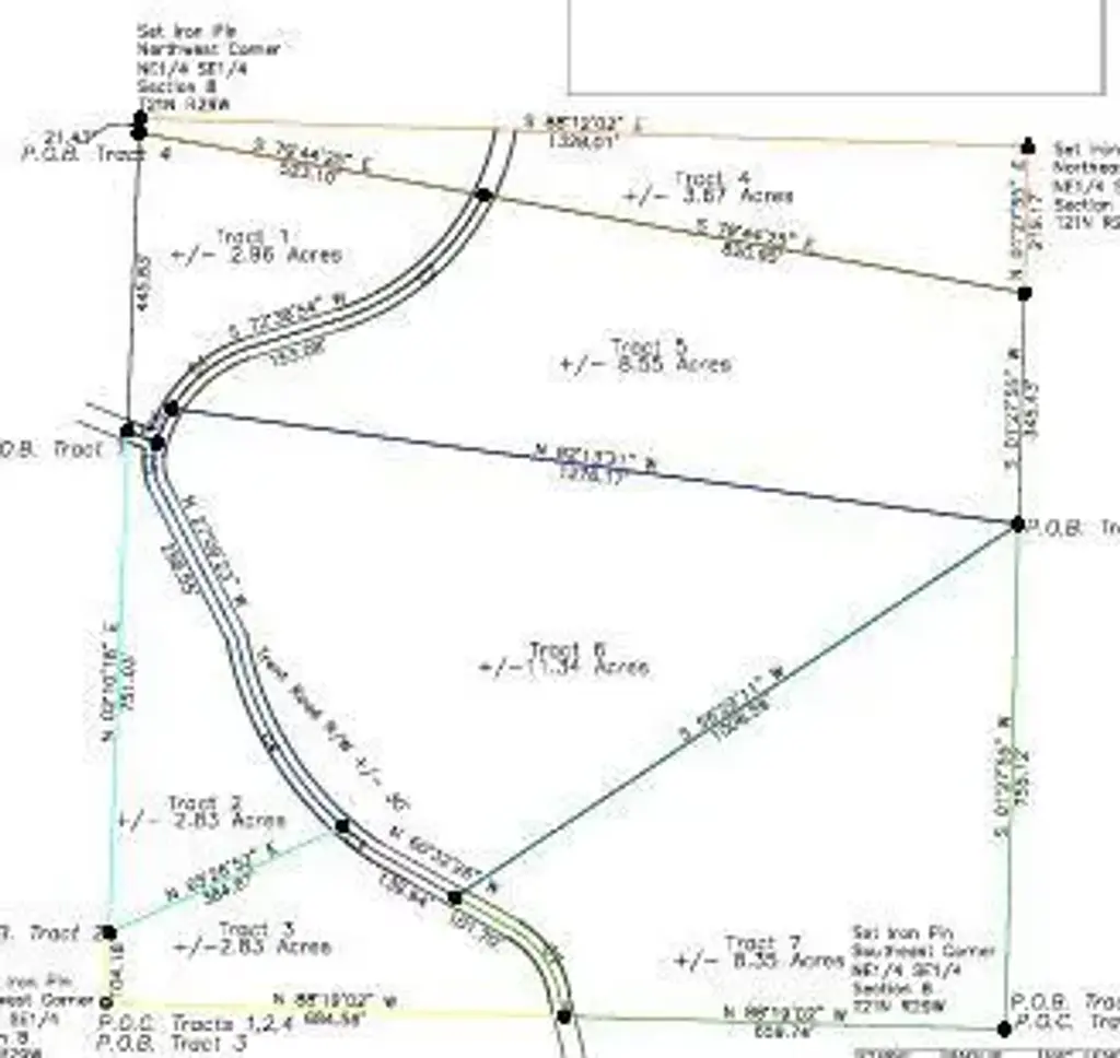 519 Trent Road, Washburn
