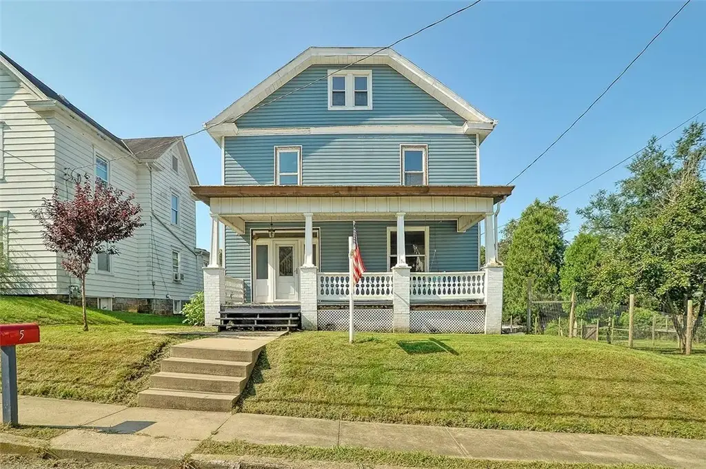 5 Wabash Avenue, Mt Pleasant