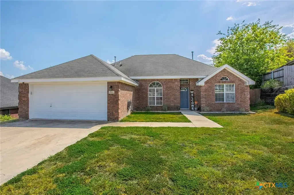 1504 Chardonnay Drive, Harker Heights