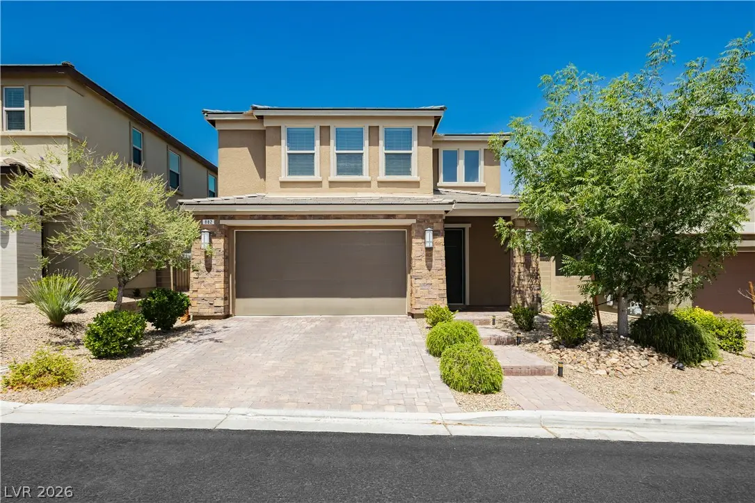 882 Cherry Glen Place, Las Vegas