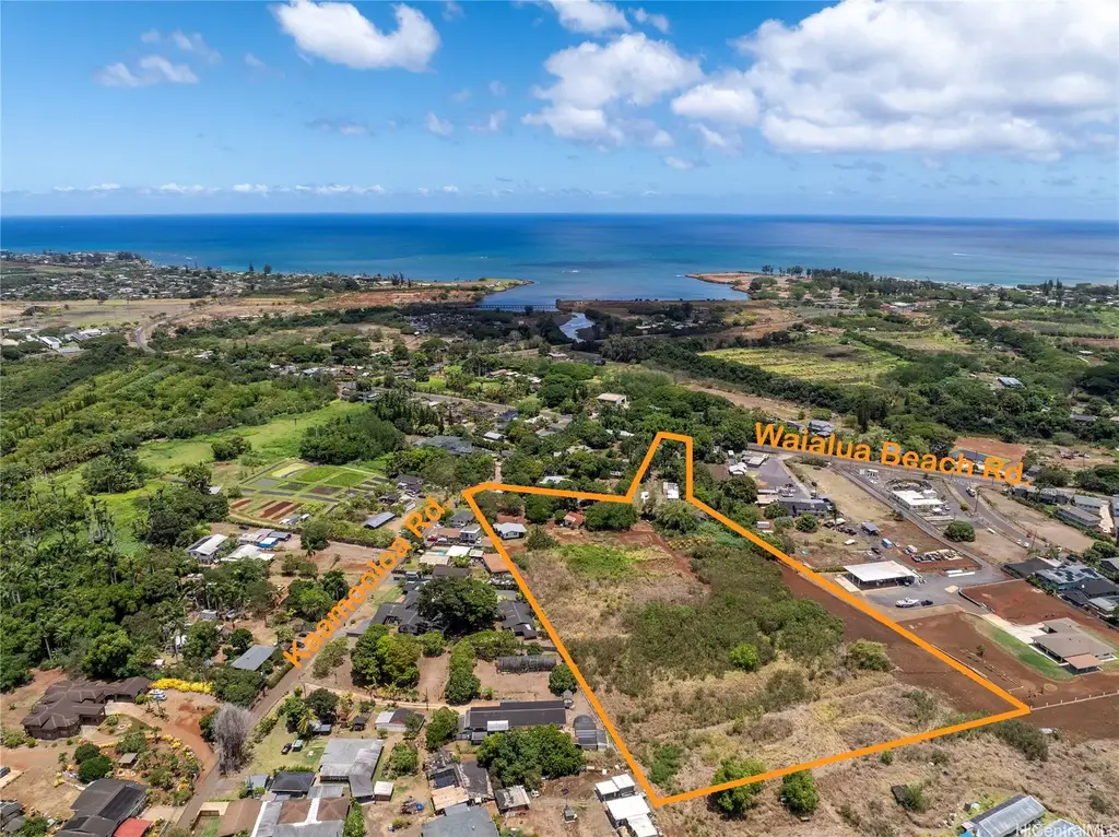 (unit #b) 66-195 Kaamooloa Road, Waialua