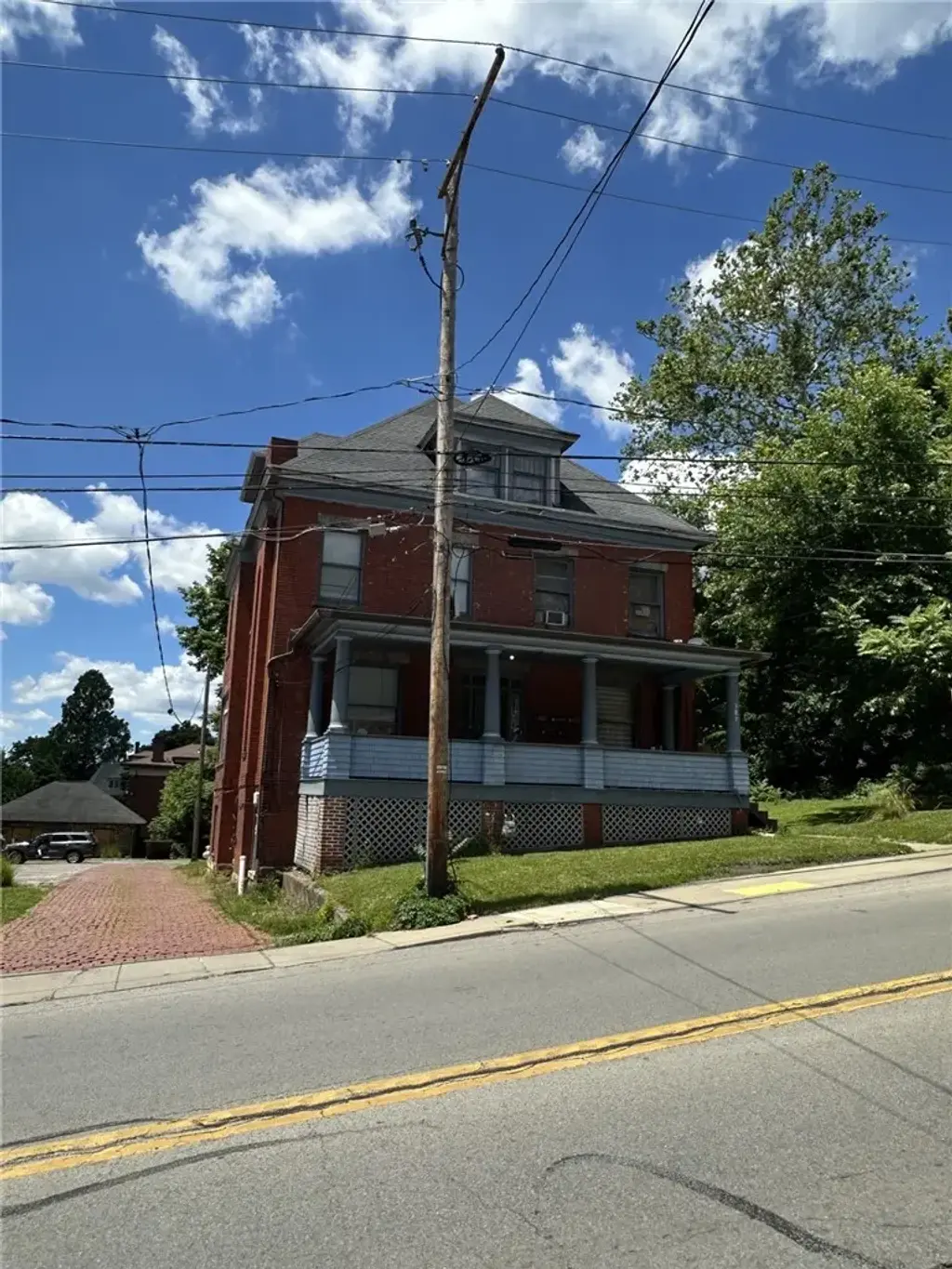 307 Highland Avenue , New Castle