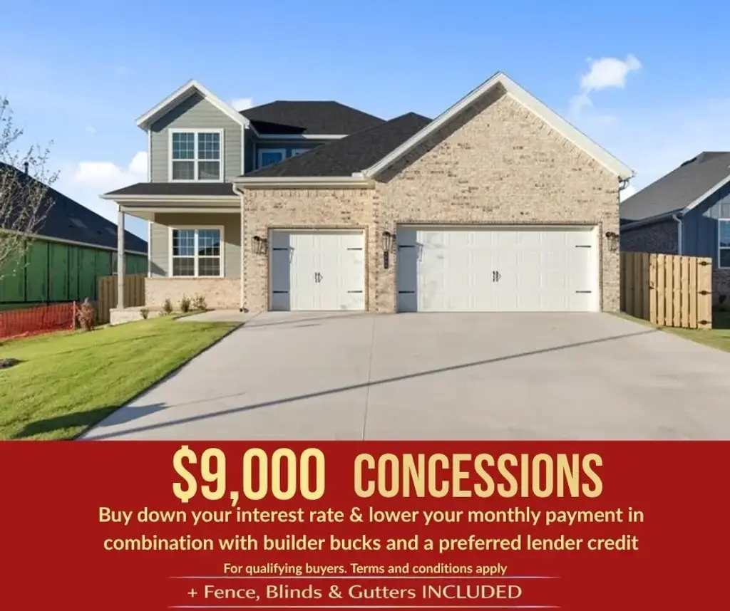 1900 Ferguson Street, Pea Ridge