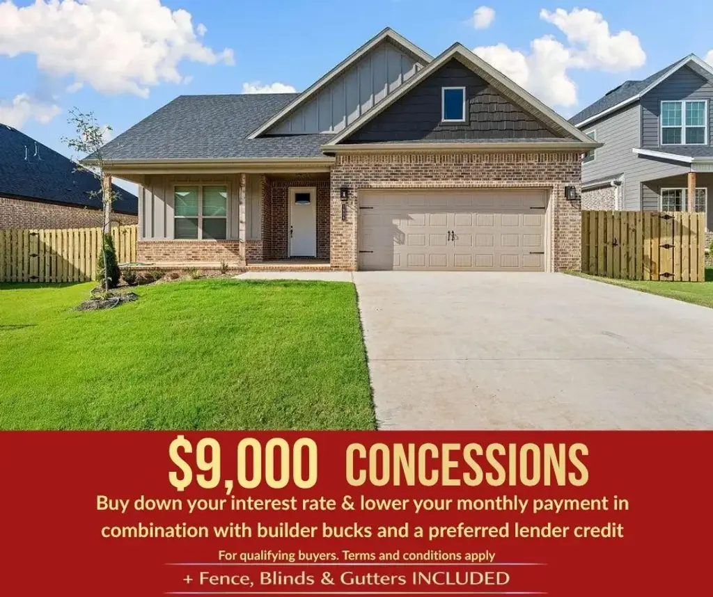 1906 Ferguson Street, Pea Ridge