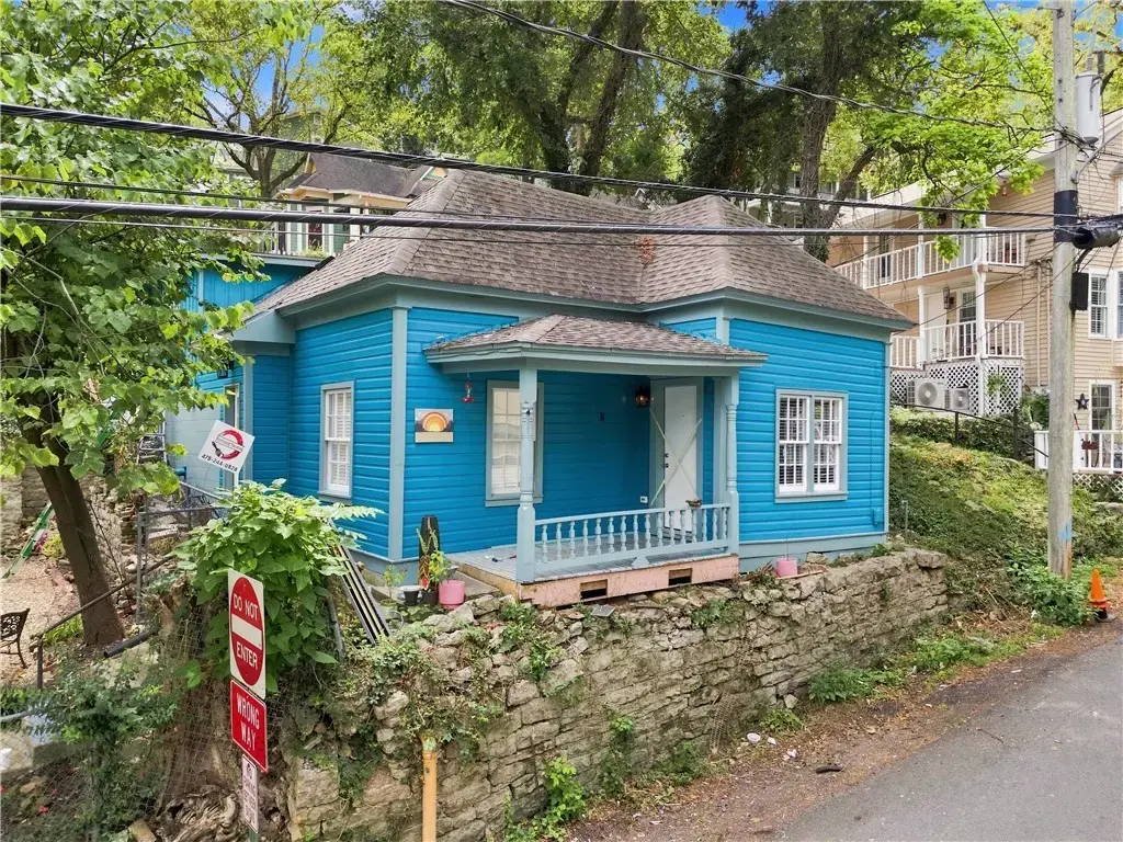 8 Owen Street, Eureka Springs