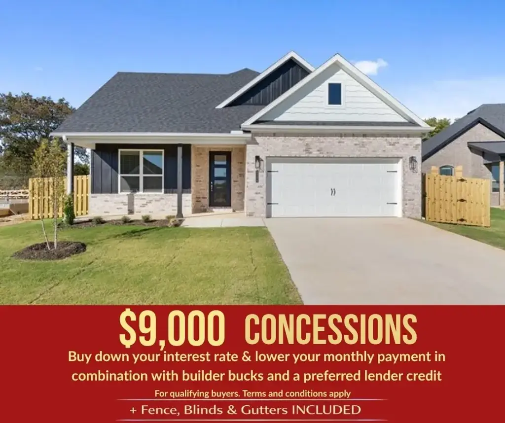 2124 Porter Street, Pea Ridge