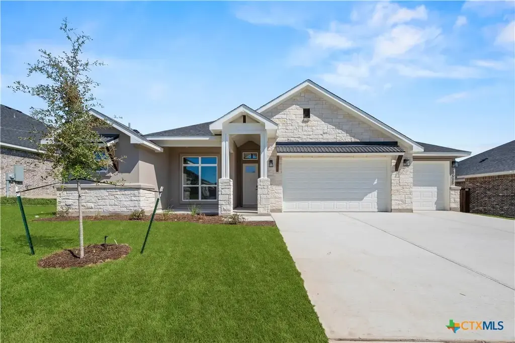 4035 Prairie Drive, Nolanville