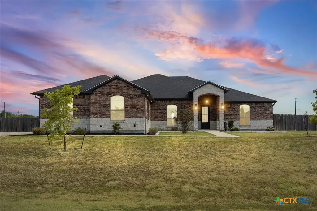 3012 Keifer Marshall Drive, Temple