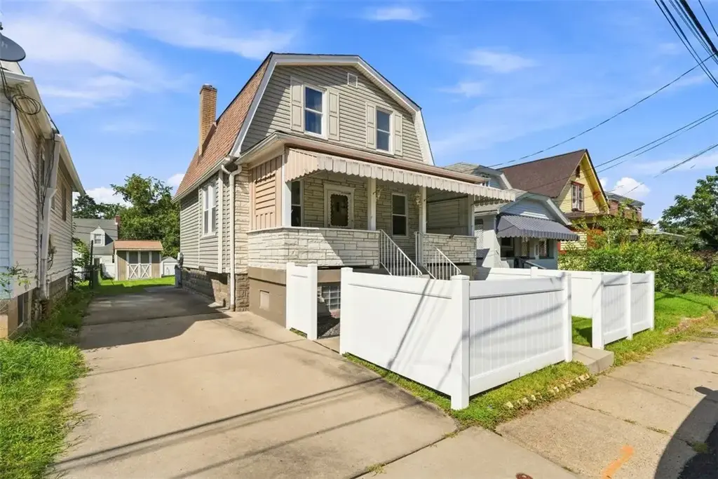 1435 Conroy Street , McKees Rocks