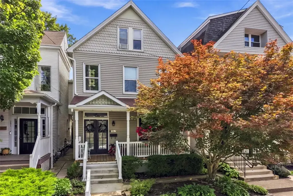 353 Spahr Street , Shadyside