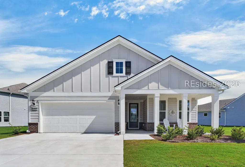 478 Wiry Green Leaf Lane, Bluffton