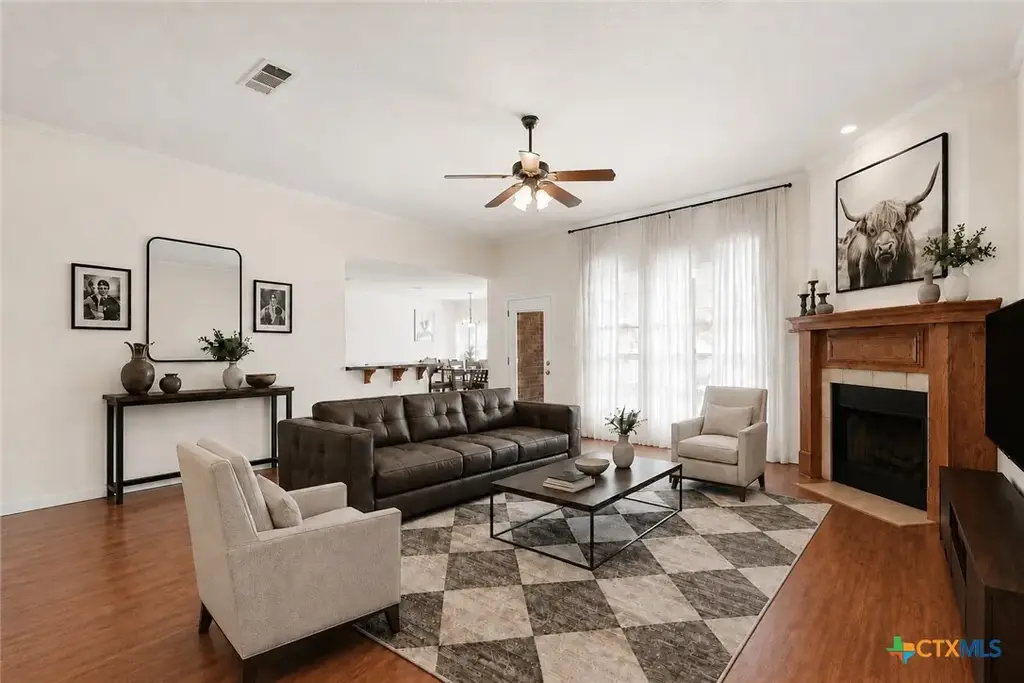 3600 Salt Fork Drive, Killeen