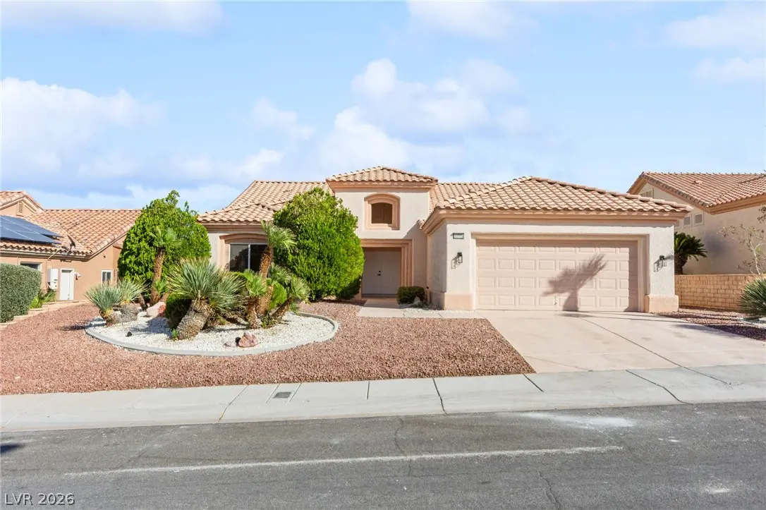 10701 Back Plains Drive, Las Vegas