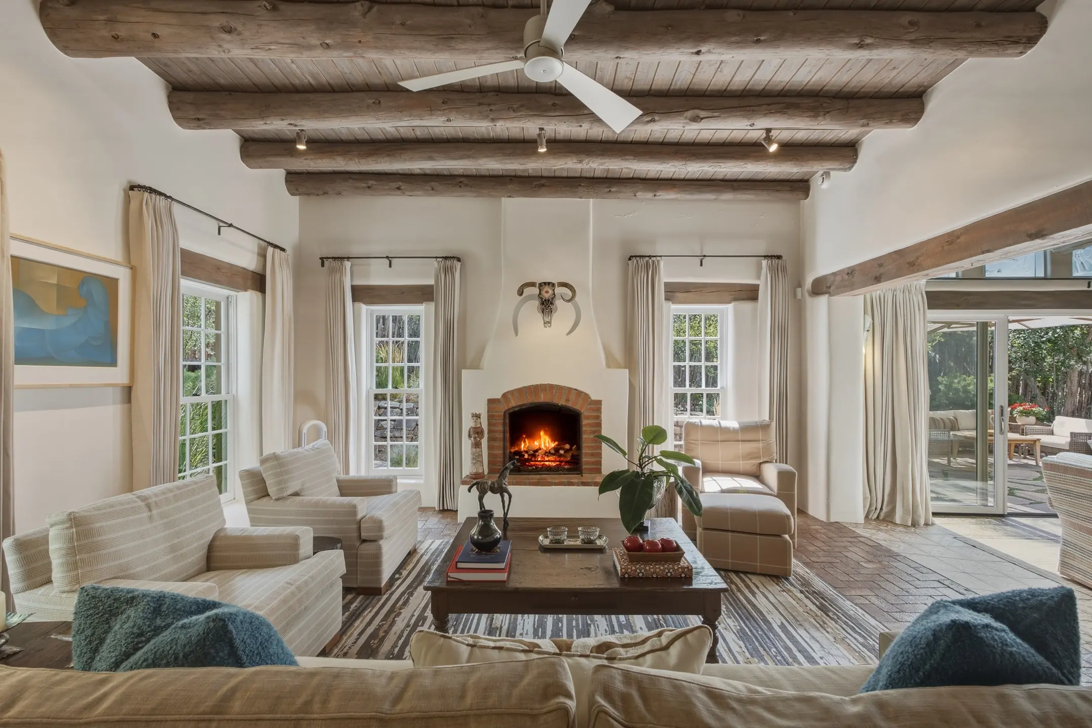 586 1/2 Camino Del Monte Sol, Santa Fe