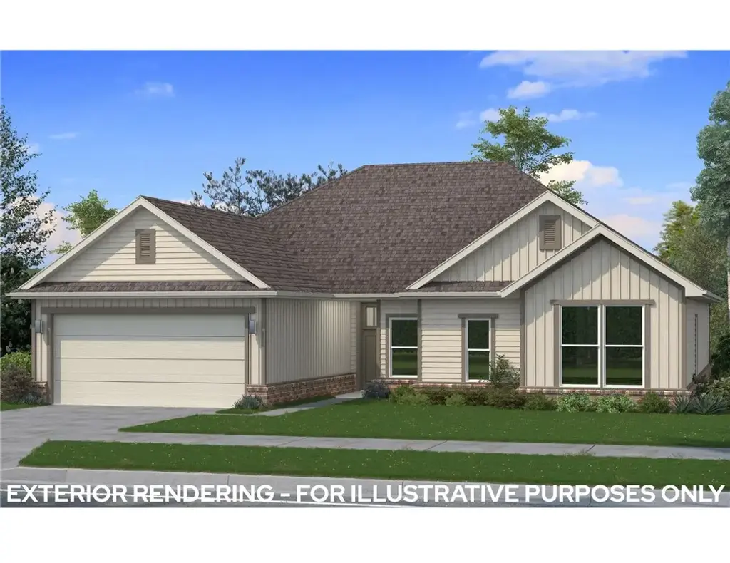 2709 Meditation Loop, Springdale