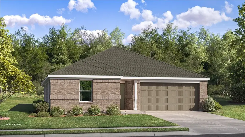 2832 Sharp Street, Pea Ridge