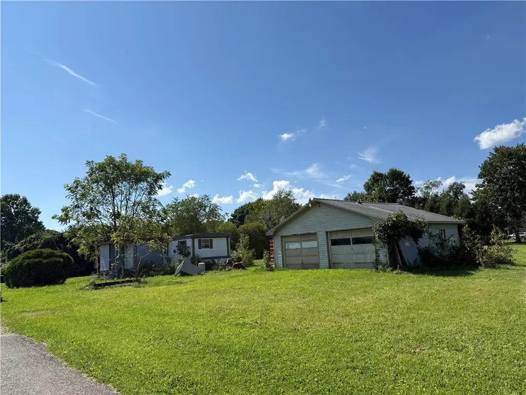 133 Hillcrest Drive, Center Twp/Homer Cty