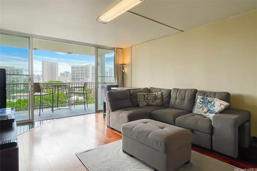 (unit #601) 1634 Makiki Street, Honolulu