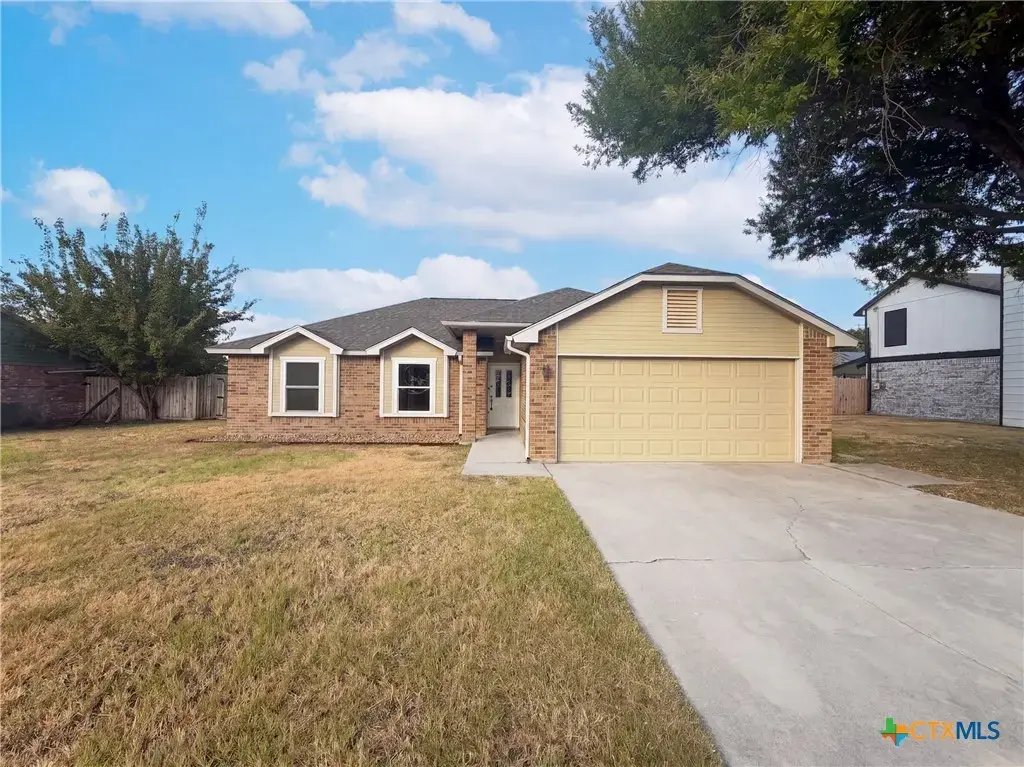 106 Nelson Drive, Copperas Cove