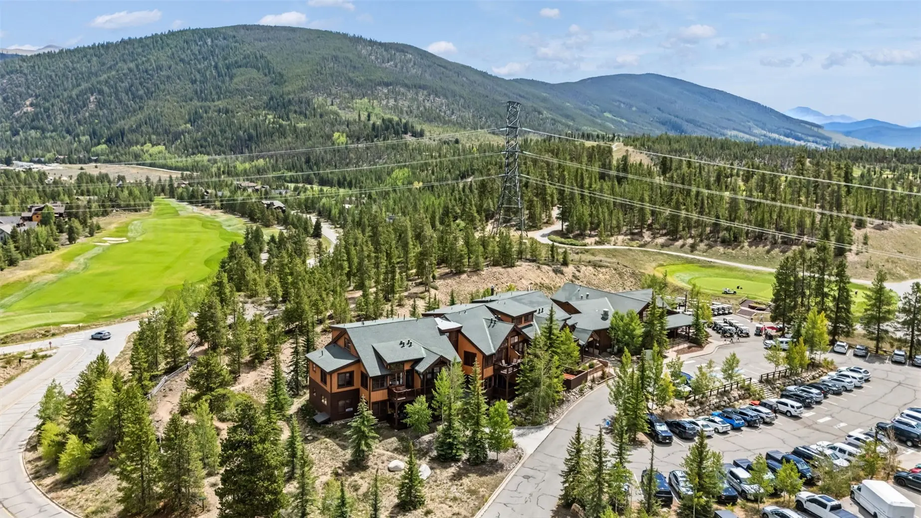 105 River Course Drive 9572, Keystone